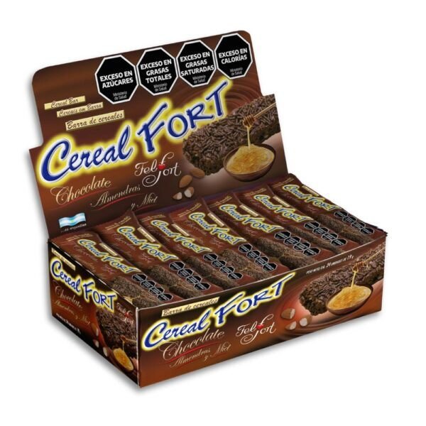 Cereal Fort Chocolate