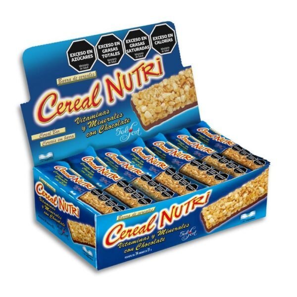 Cereal Fort Nutri