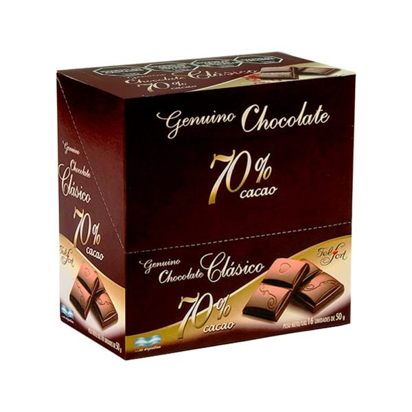 Chocolate Felfort 70% cacao