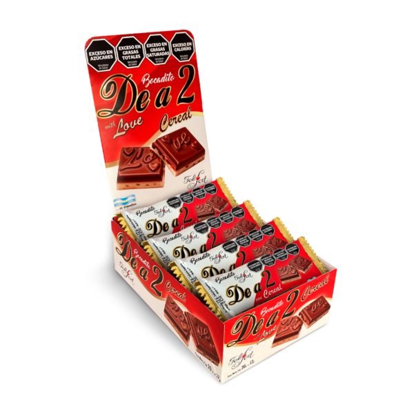 Chocolate De a 2