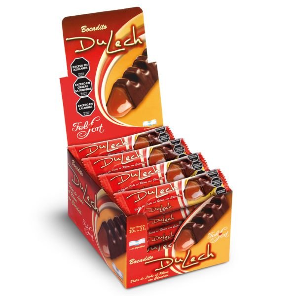 Chocolate Dulech x 21 g