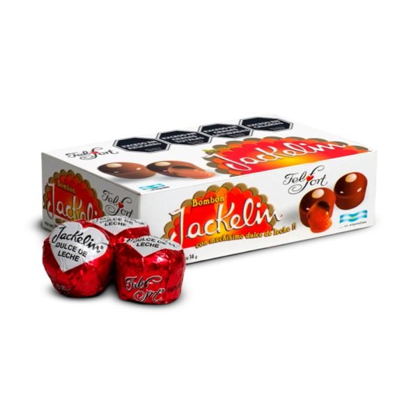 Bombón Jackelin