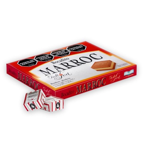 Bocadito Marroc x 20 u.