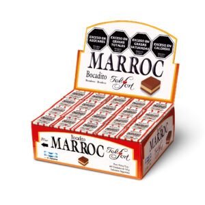 Bocadito Marroc x 60 u.