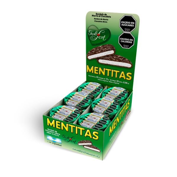 Bocadito Mentitas