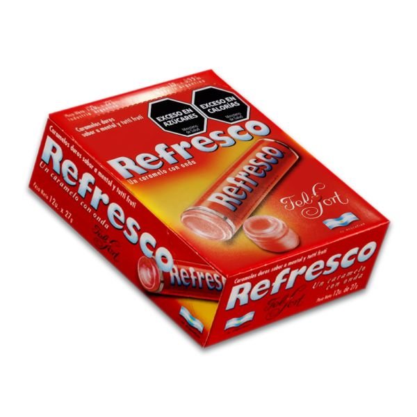 Pastillas Refresco Clásico