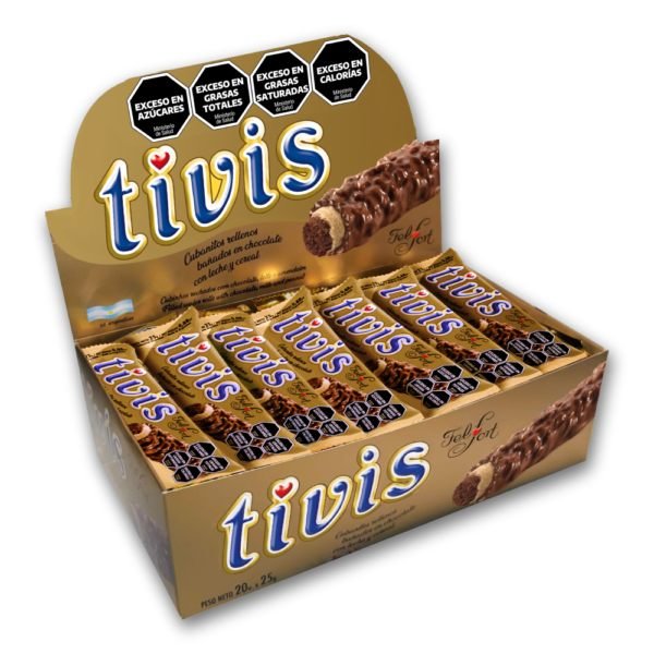 Chocolate Tivis